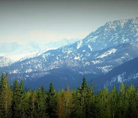 Chalé Dziko Hanka Kościelisko