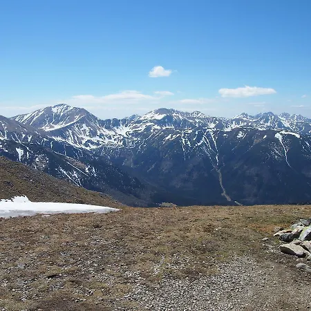 샬레 Dziko Hanka *