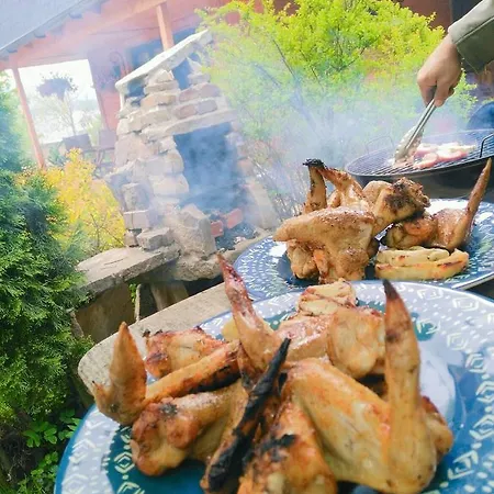 샬레 Dziko Hanka 코스실리스코