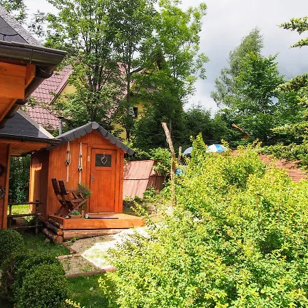 Dziko Hanka Chalet