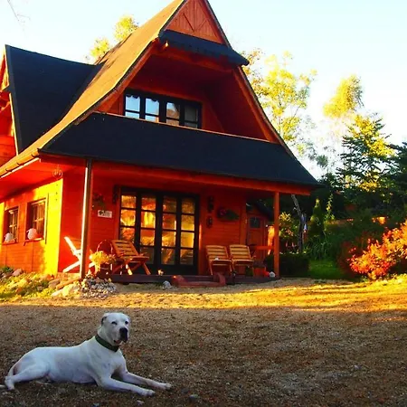 Dziko Hanka Chalet