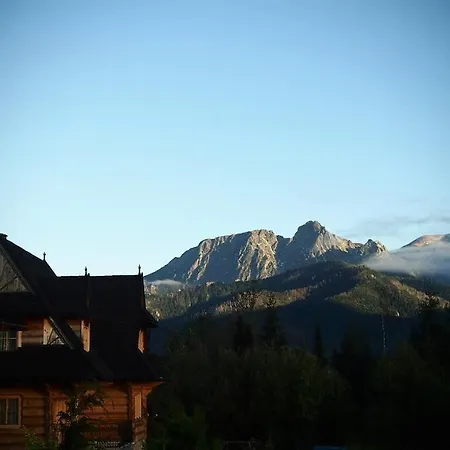 Dziko Hanka Chalet *