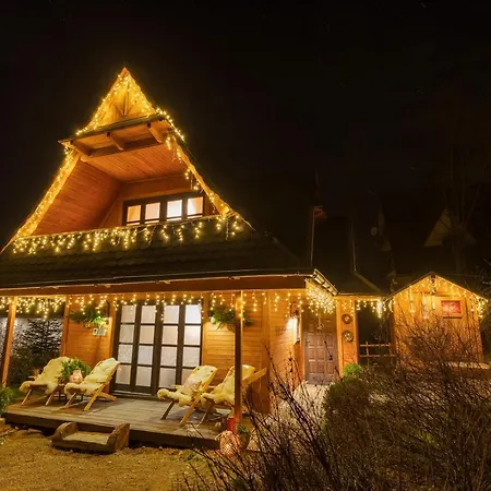 Chalet Dziko Hanka