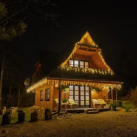 Dziko Hanka 木屋