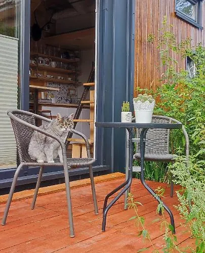 Dziko Hanka Horská chata