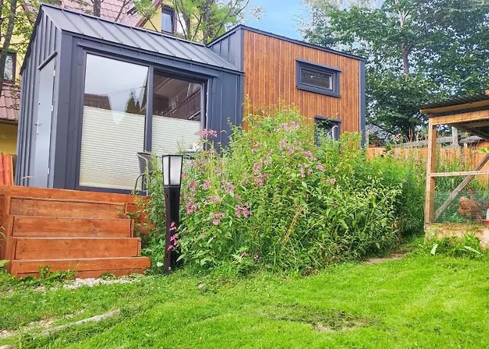 Horská chata Dziko Hanka