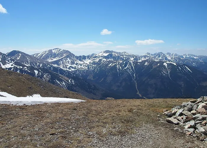 Horská chata Dziko Hanka *