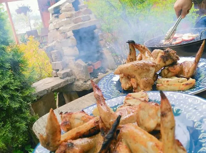 Horská chata Dziko Hanka Kościelisko