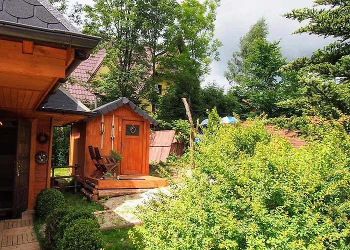 Dziko Hanka شاليه