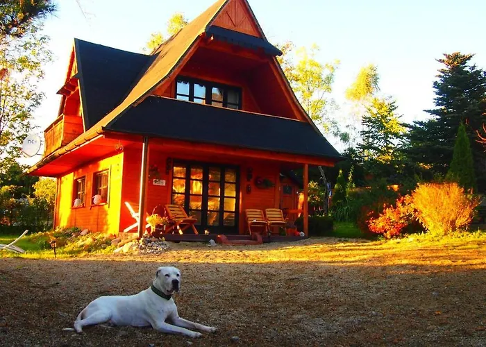 Dziko Hanka Horská chata