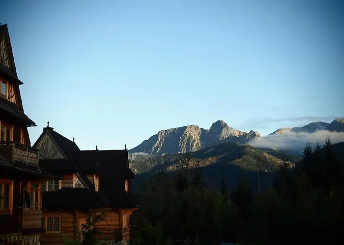 Dziko Hanka شاليه *