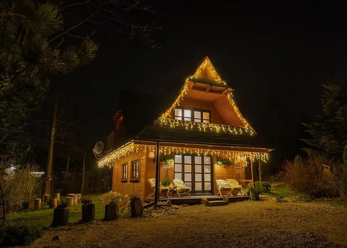 Dziko Hanka Horská chata